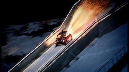 Top Gear: Winter Olympics poster