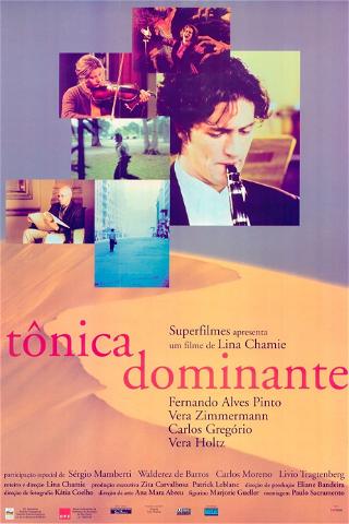 Tônica Dominante poster