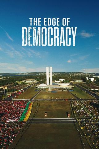 La democracia en peligro poster