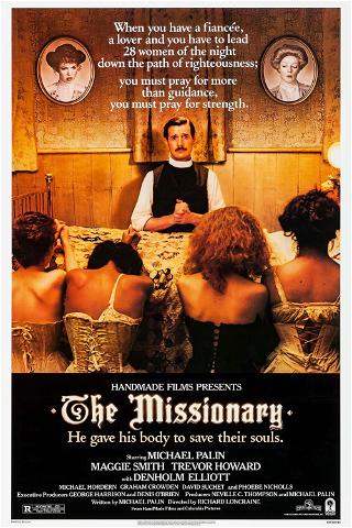 The Missionary poster