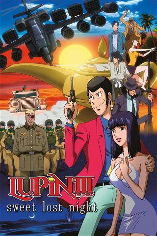 Lupin the Third: Sweet Lost Night poster