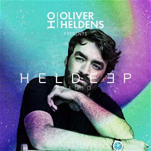 Oliver Heldens presents Heldeep Radio poster