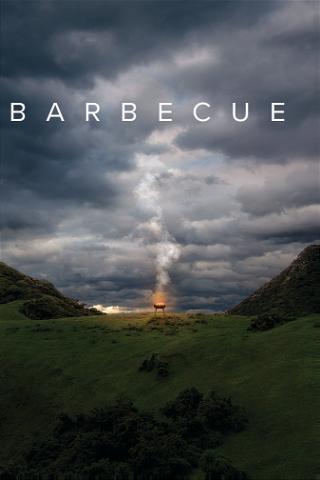 Barbecue poster