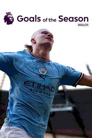 Premier League Goals of the Season '22/23 poster
