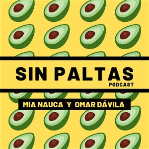 Sin Paltas Podcast poster