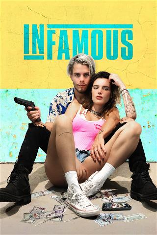 Infamous poster