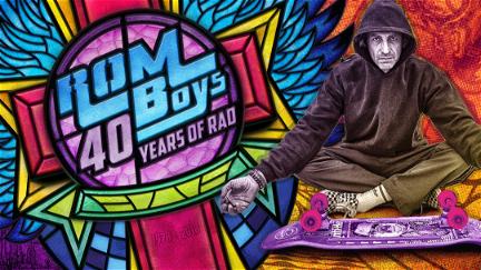 Rom Boys: 40 Years of Rad poster