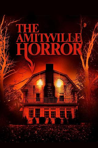 Horror amityville poster
