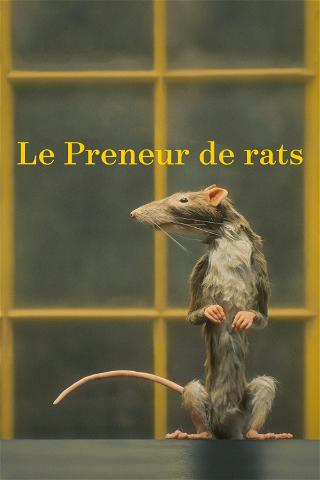 Le Preneur de rats poster