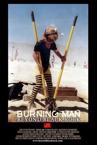 Burning Man: Beyond Black Rock poster