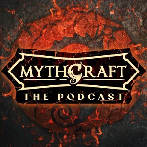 MythCraft The Podcast poster
