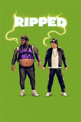 Ripped poster