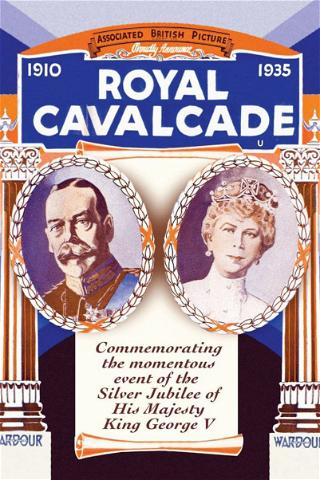 Royal Cavalcade poster