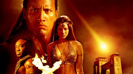 Scorpion King, The poster