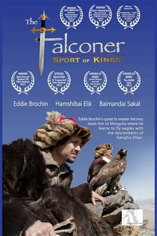 The Falconer Sport of Kings poster