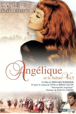 Angélique y el Sultán poster
