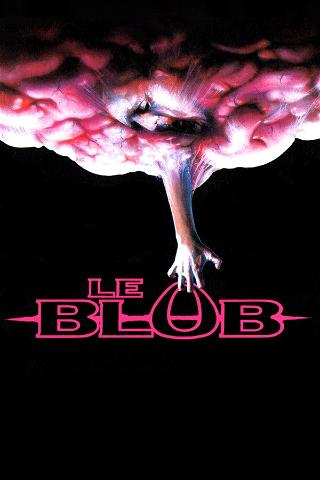 Le Blob poster