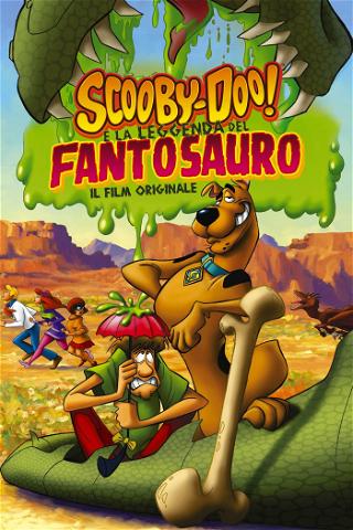 Scooby-Doo! e la leggenda del Fantosauro poster