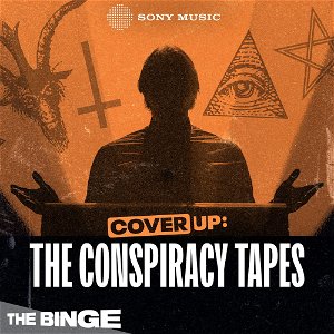 Cover Up: The Conspiracy Tapes poster