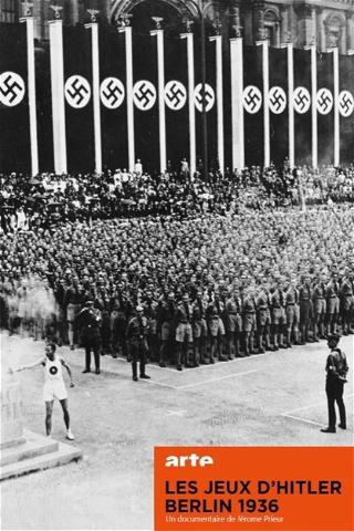 Hitler's Games, Berlin 1936 poster