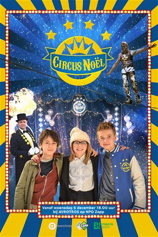 Circus Noël poster
