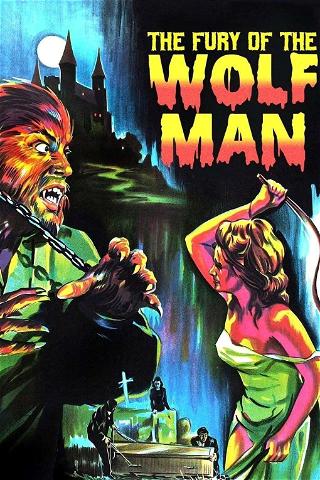 The Fury of the Wolfman poster