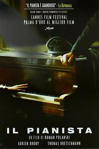 Il pianista poster