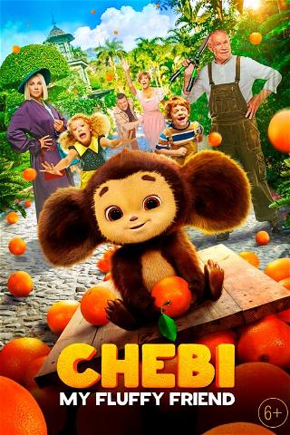 Cheburashka poster