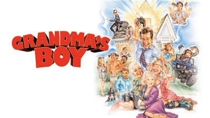 Grandmas Boy poster