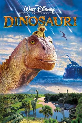 Dinosauri poster