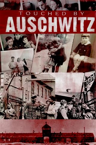 Touched by Auschwitz poster