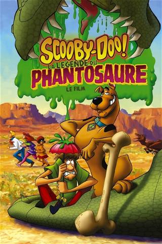 Scooby-Doo ! et la Légende du Phantosaure poster