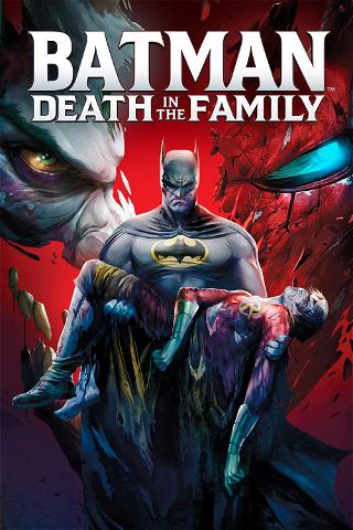 Batman: Dødsfald i familien poster