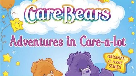 Care Bears: Adventures in Care-a-lot poster