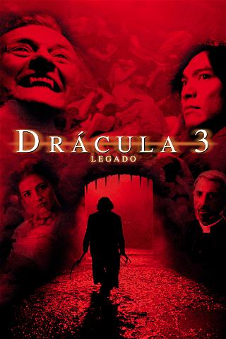 Drácula III: Legado poster