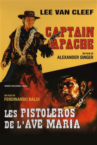 Captain Apache poster