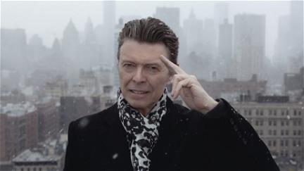 David Bowie: De sidste fem år poster