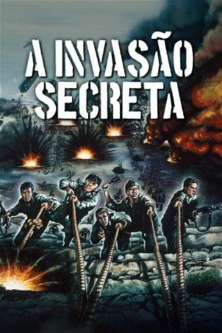 A Invasão Secreta poster