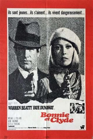 Bonnie et Clyde poster