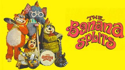 El Show de los Banana Splits poster