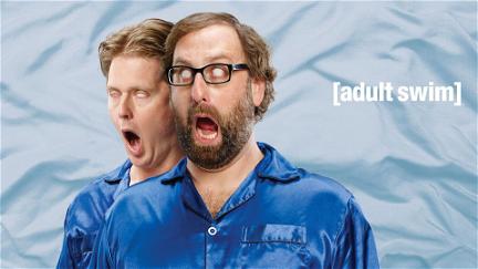 Tim and Eric's Bedtime Stories poster