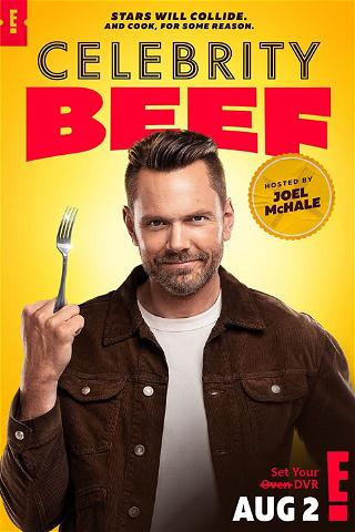 Celebrity Beef poster
