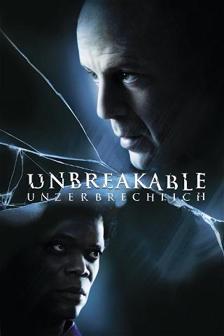 Unbreakable - Unzerbrechlich poster