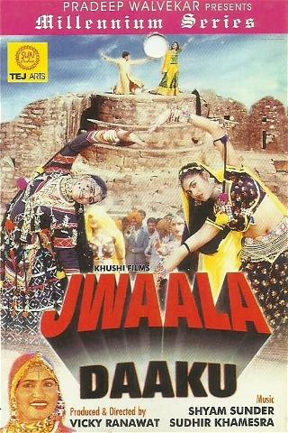 Jwaala Daaku poster