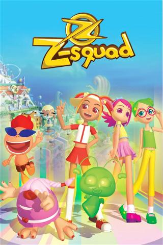 Z-Squad poster