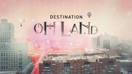 Destination Oh Land poster