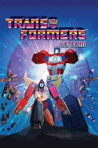 Les Transformers, le film poster