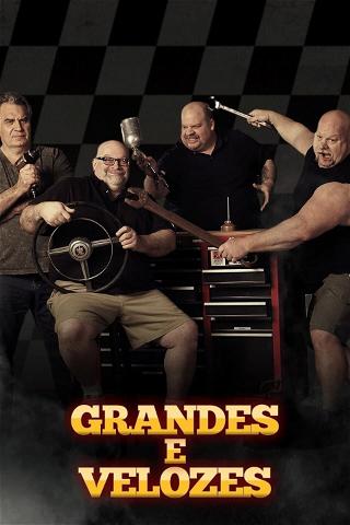 Fat N’ Furious: Rolling Thunder poster