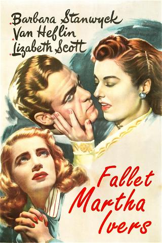 Fallet Martha Ivers poster