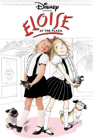 Eloise At The Plaza poster